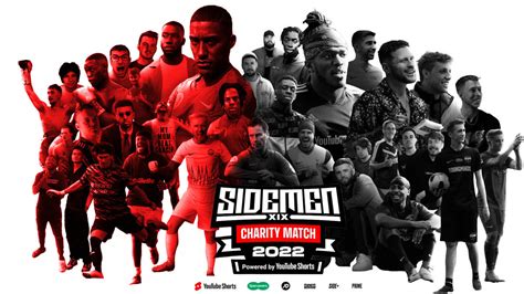 sidemen charity match 2022 rating.